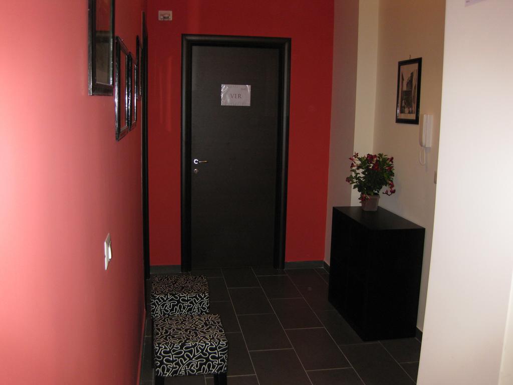 Domus Giardini Vaticani Guest House Rome Exterior photo