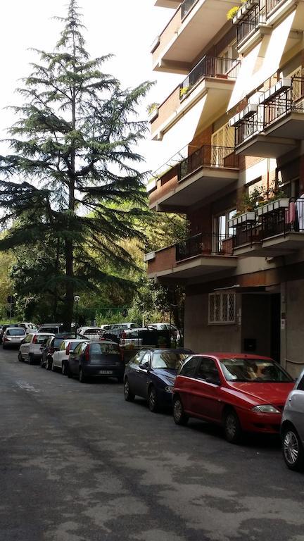 Domus Giardini Vaticani Guest House Rome Exterior photo